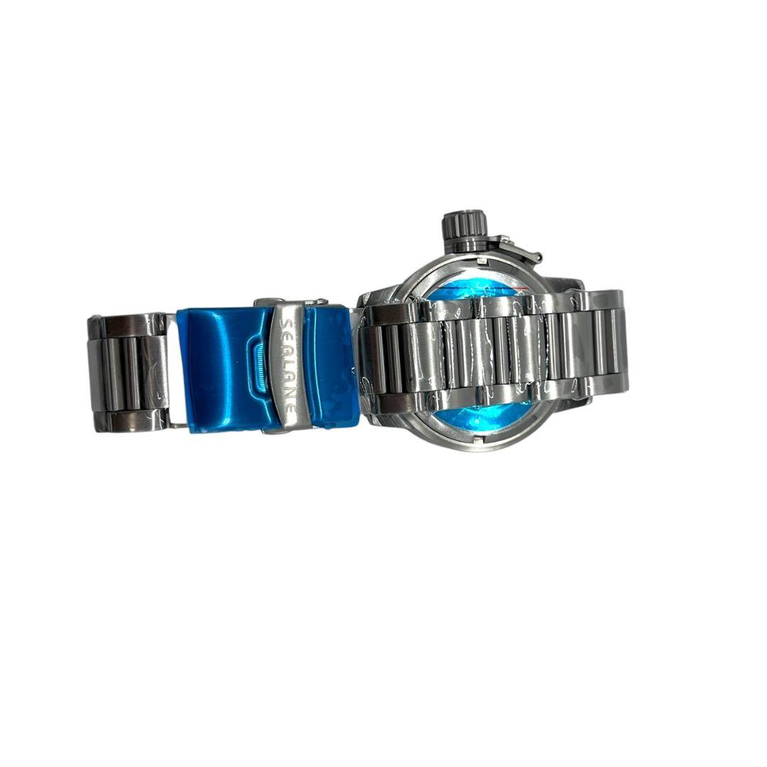 未使用 蓄光　ダイバーズウォッチ シーレーン