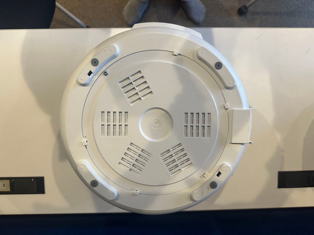 ぶる美　電気圧力鍋6L PC-EMA6-W アイリスオーヤマ 中古