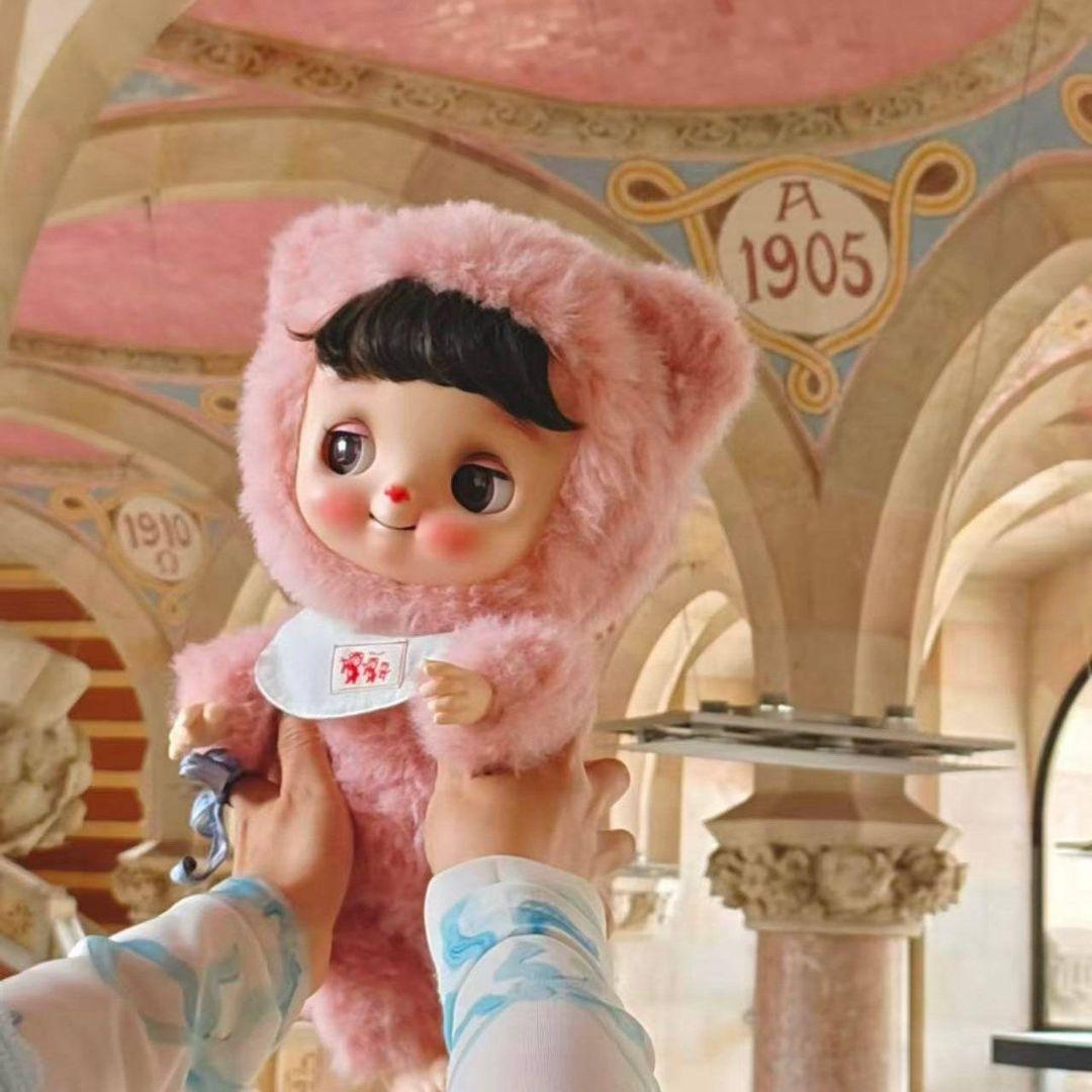 スーパーバサカドール