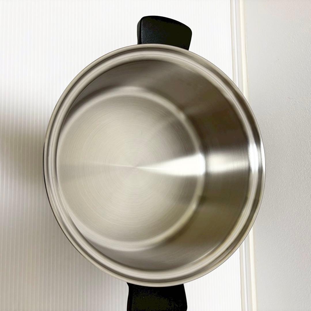 【未使用】アムウェイ クィーン クックウェア6L シチューパンセット 24cm