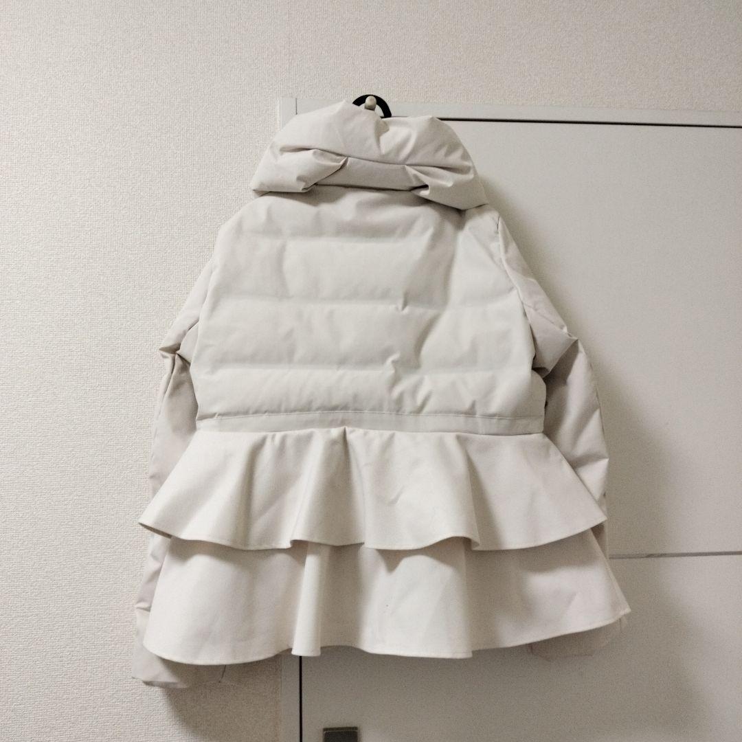 ☆新品、未使用☆ FENNEL フレアペプラムダウンコート ヤマダヤ