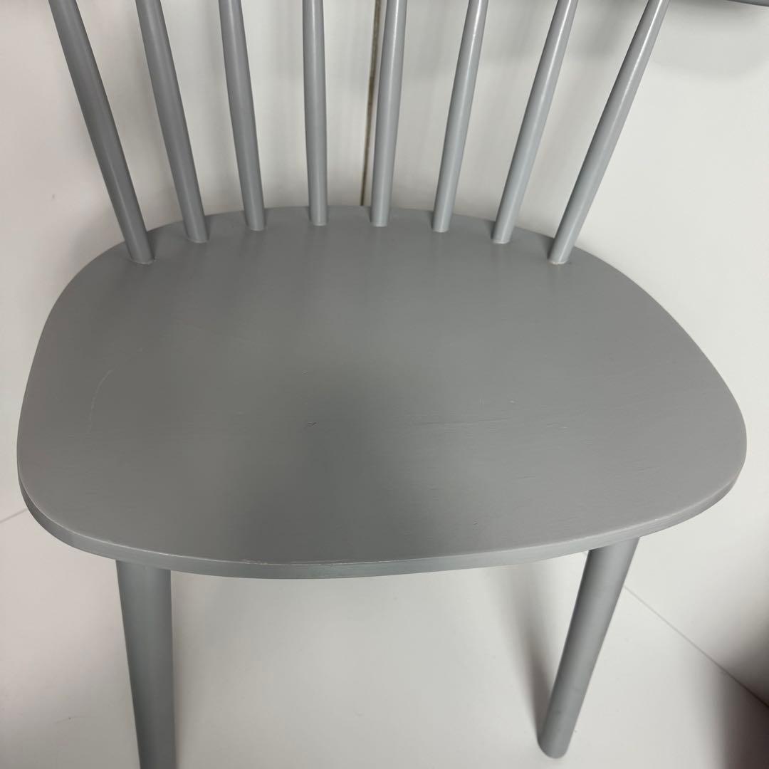 ② 良品　関家具 フレディ ダイニングチェア　FREDDIE DINING