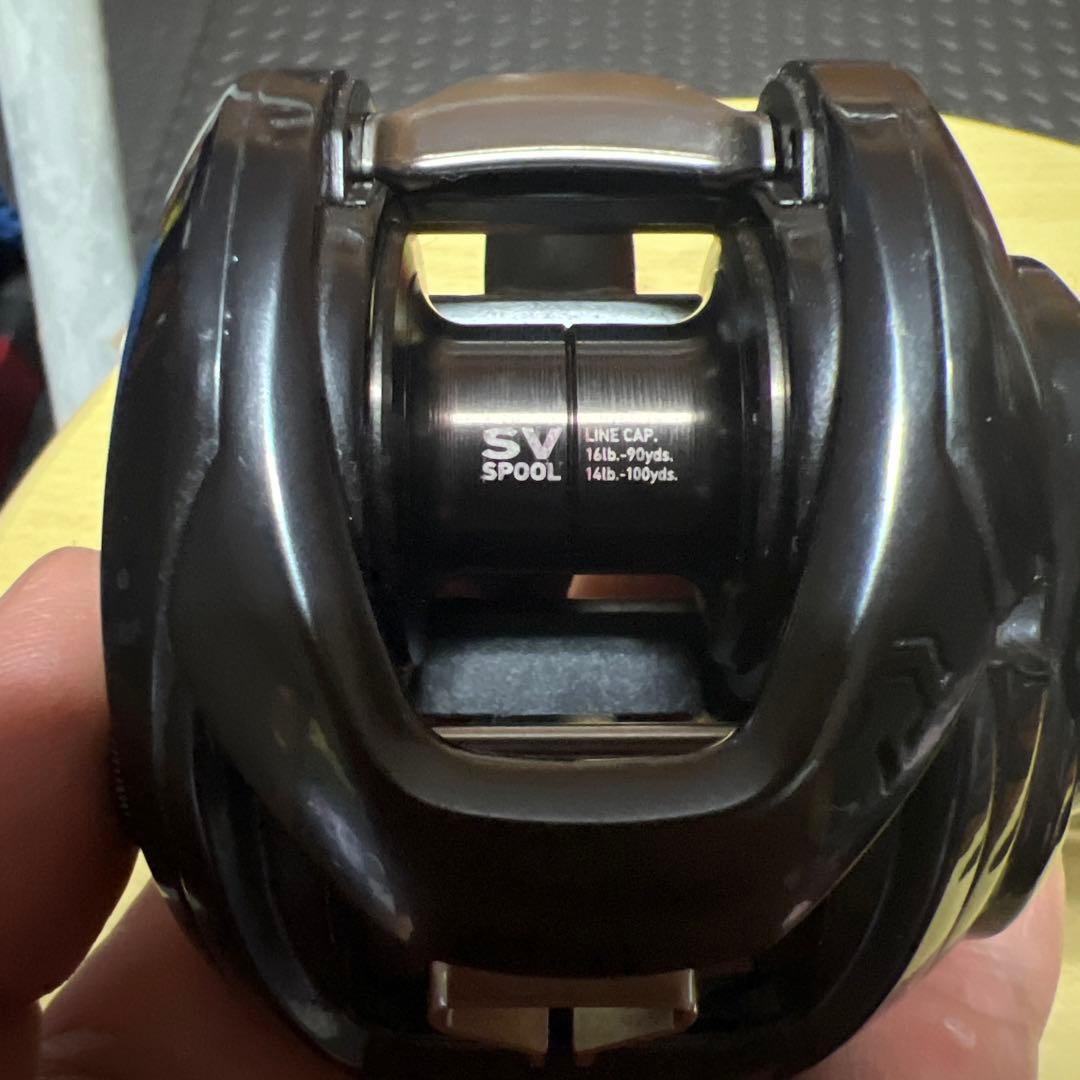 20タトゥーラ SV TW 8.1