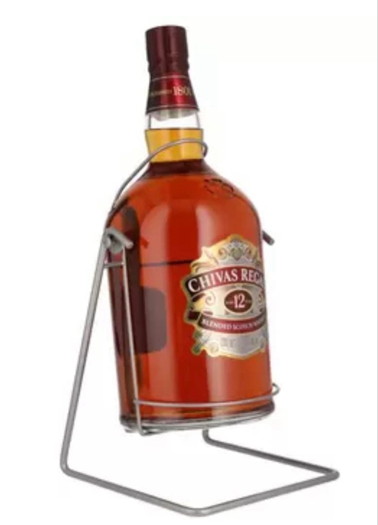 シーバス リーガル 12年 4.5L