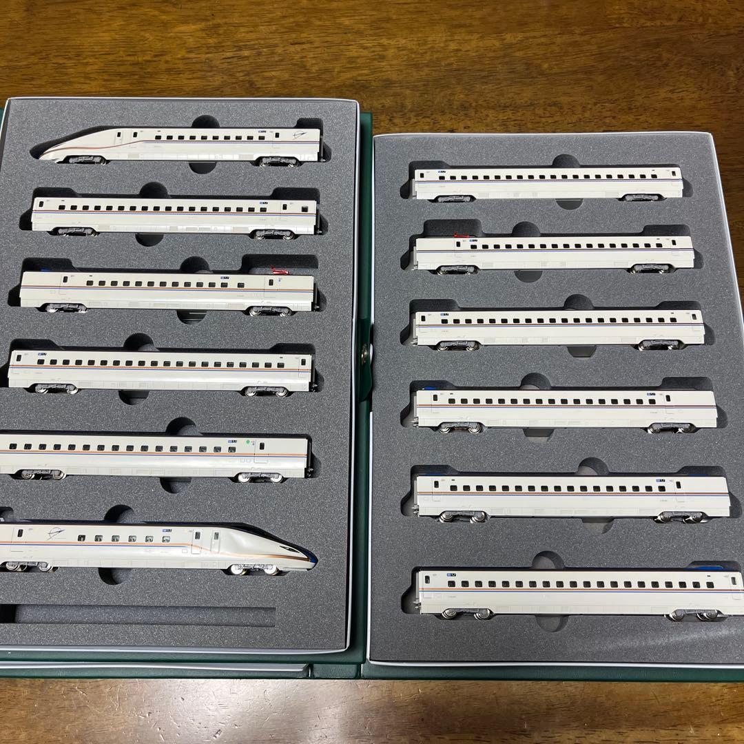 【年末セール】KATO 北陸新幹線　E7系　かがやき　12両