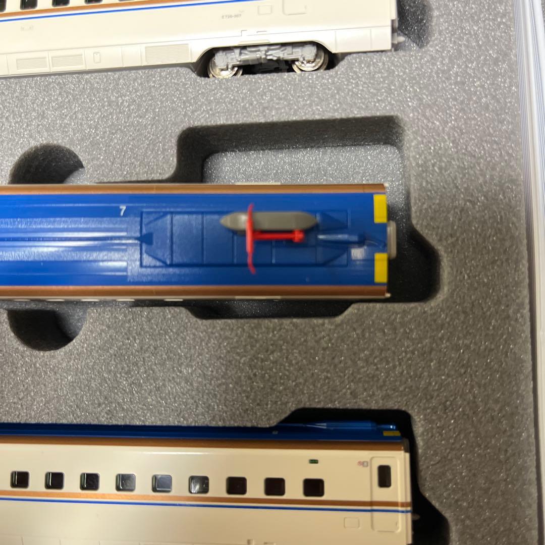 【年末セール】KATO 北陸新幹線　E7系　かがやき　12両