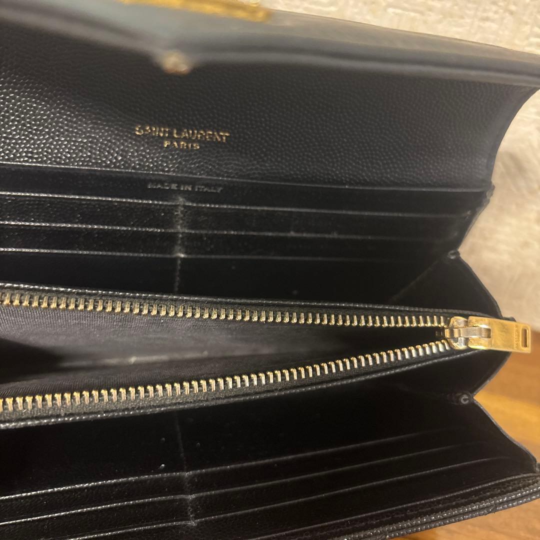 イブサンローラン　長財布