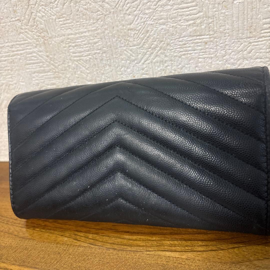 イブサンローラン　長財布