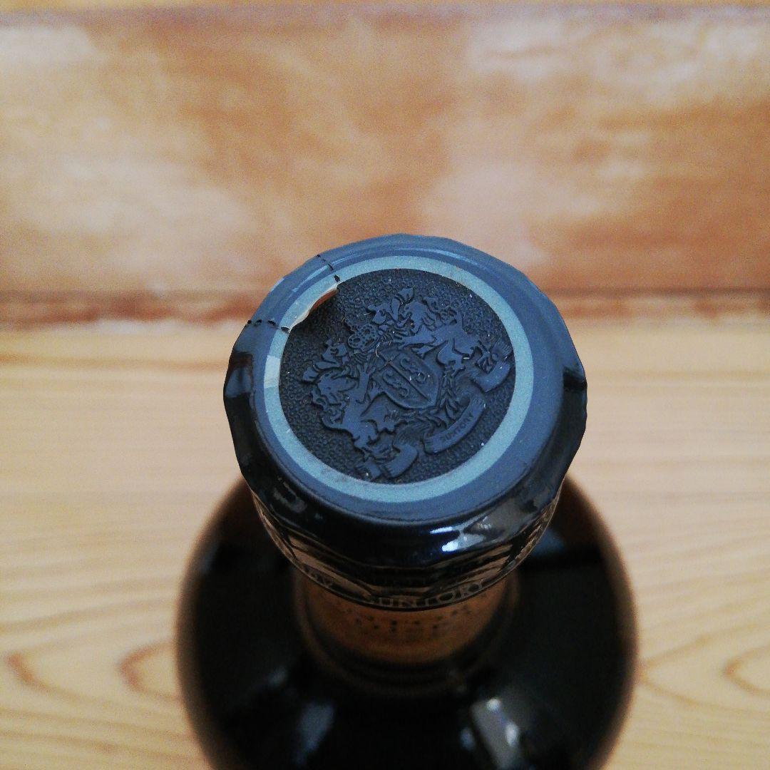 【希少】サントリー リザーブ 干支ボトル 卯歳 特級×１＋午歳×２＝３本セット