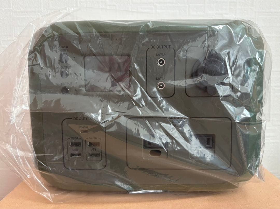 新品未使用　SmartTap PowerArQ2　OD ポータブル電源
