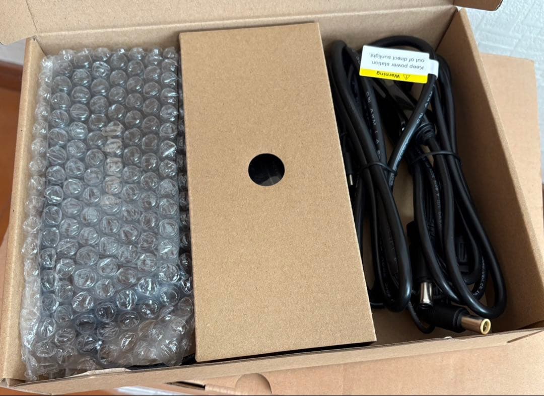 新品未使用　SmartTap PowerArQ2　OD ポータブル電源