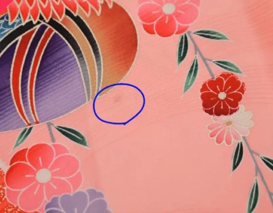 子供用 七五三 着物セット 正絹