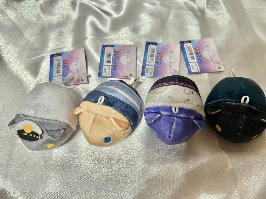 【全21種コンプリート】魔法使いの約束 もちフレ ぬいぐるみ まとめ売り