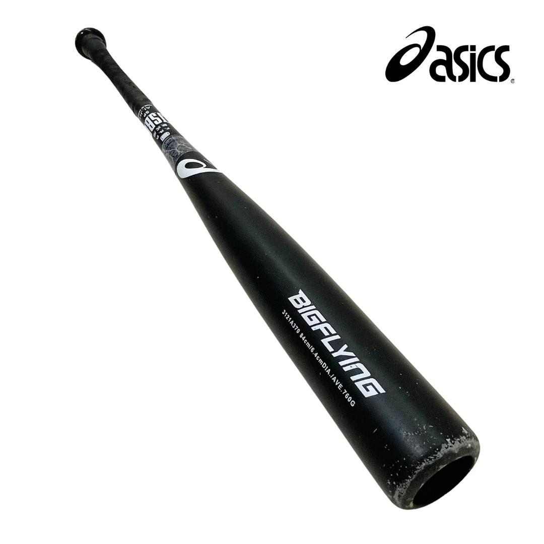 ⚾️アシックス　ビッグフライング　大谷モデル　８４　トップ　一般軟式バット