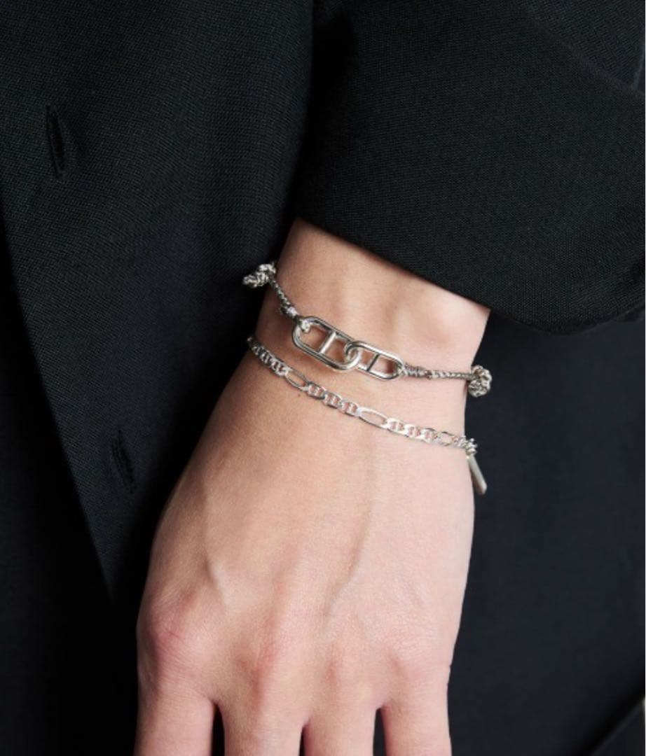 XOLO JEWELRY/ショロジュエリーFIGARO GUCCI LINK