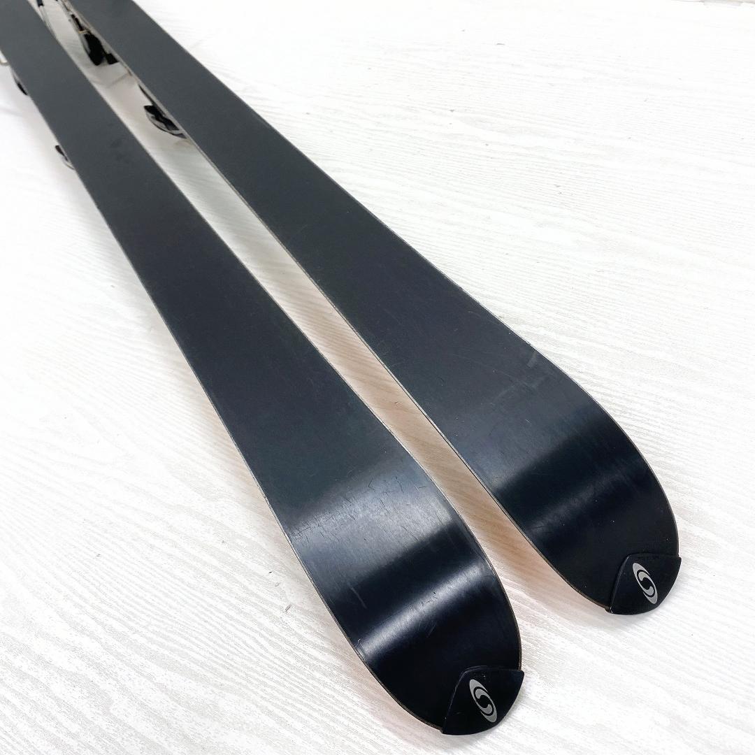 SALOMON VERSE サロモン スキー セット 170cm 27-27.5