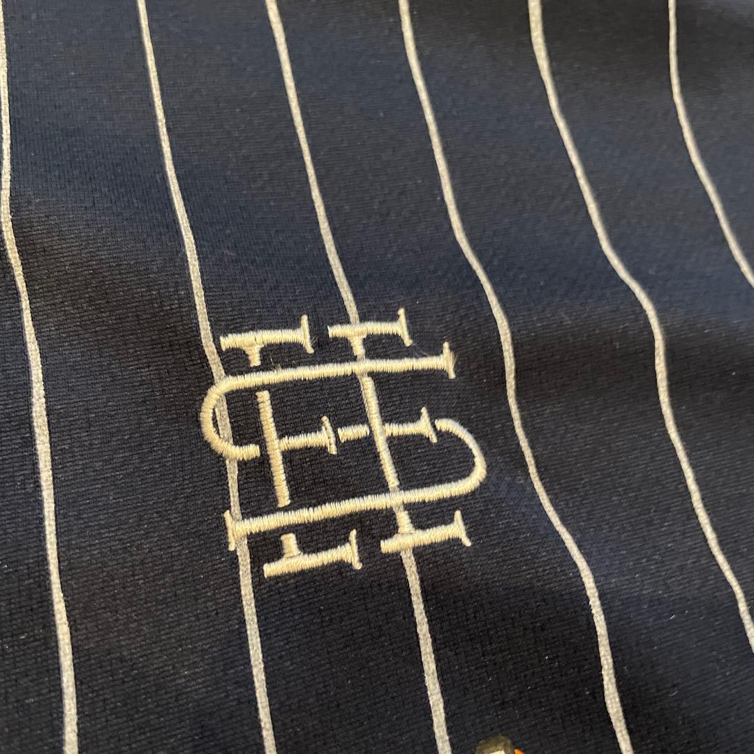 SEE SEE x S.F.C Game LS Stripe Tee【L】