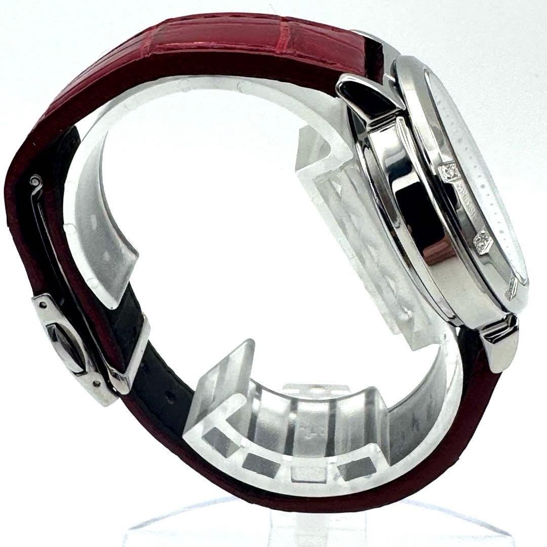 【美品】20周年記念限定モデル ダイアモンド14P SEIKO LUKIA腕時計