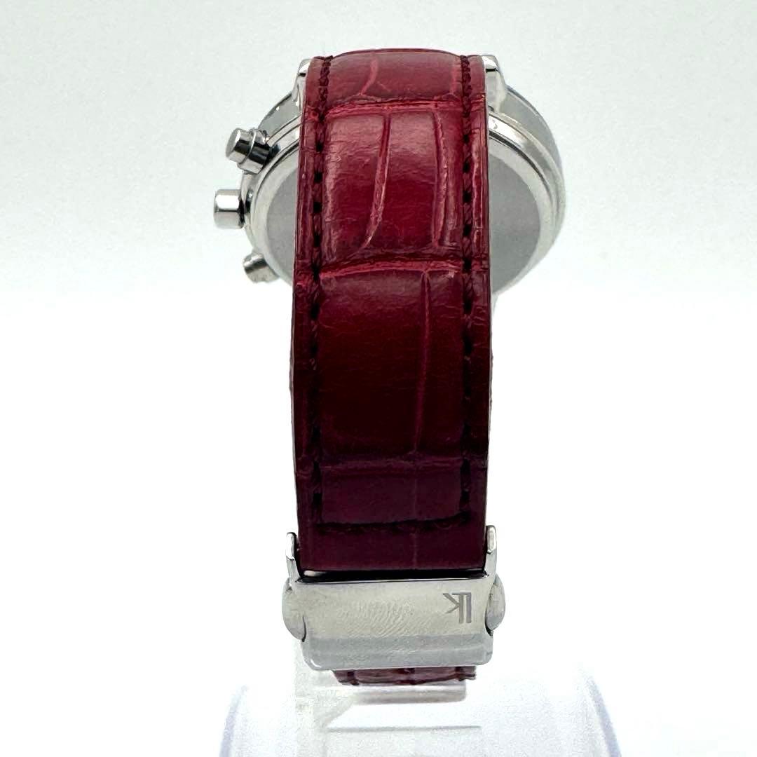 【美品】20周年記念限定モデル ダイアモンド14P SEIKO LUKIA腕時計