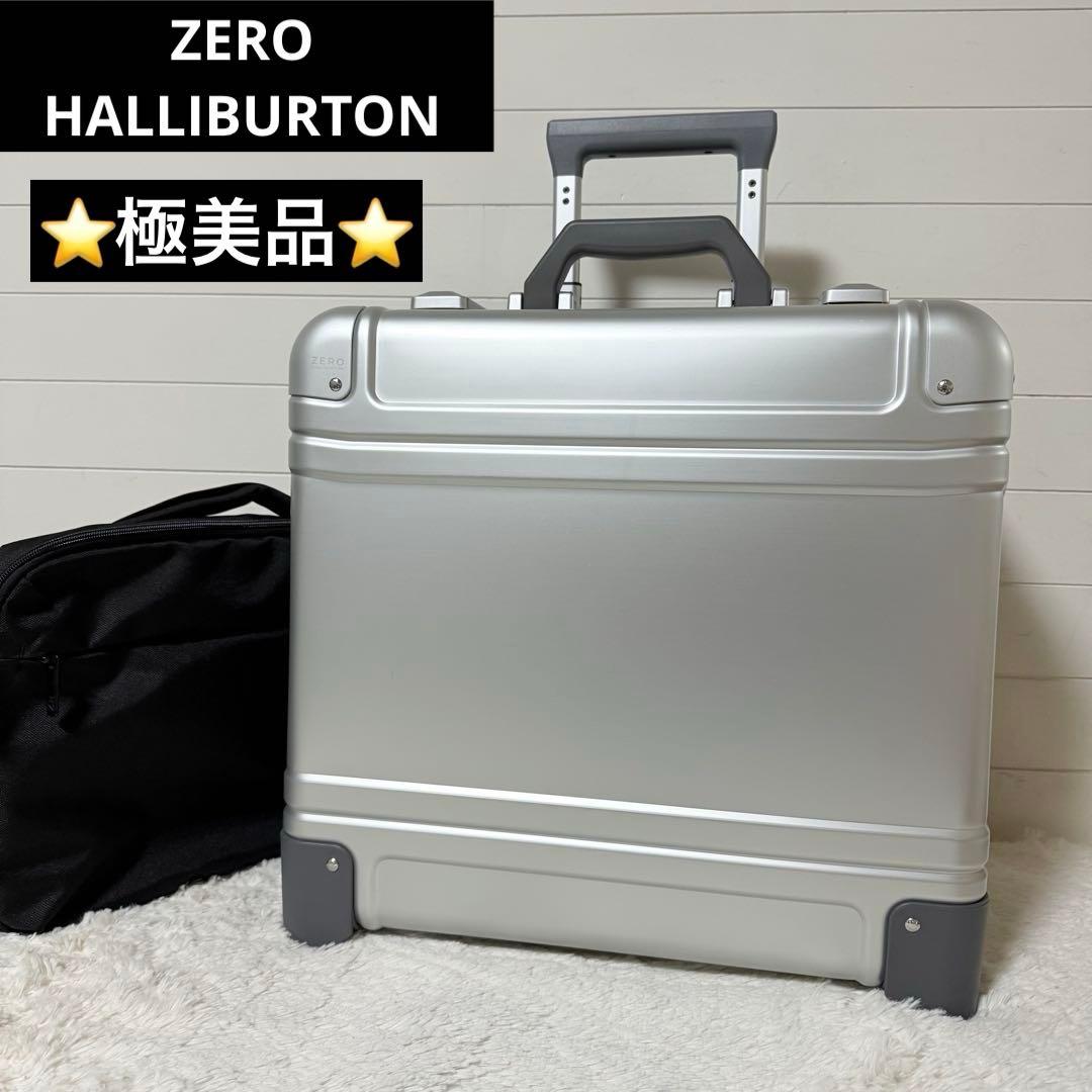 ⭐️未使用級⭐️　ゼロハリバートン　3.0TR　No.94304　キャリーケース