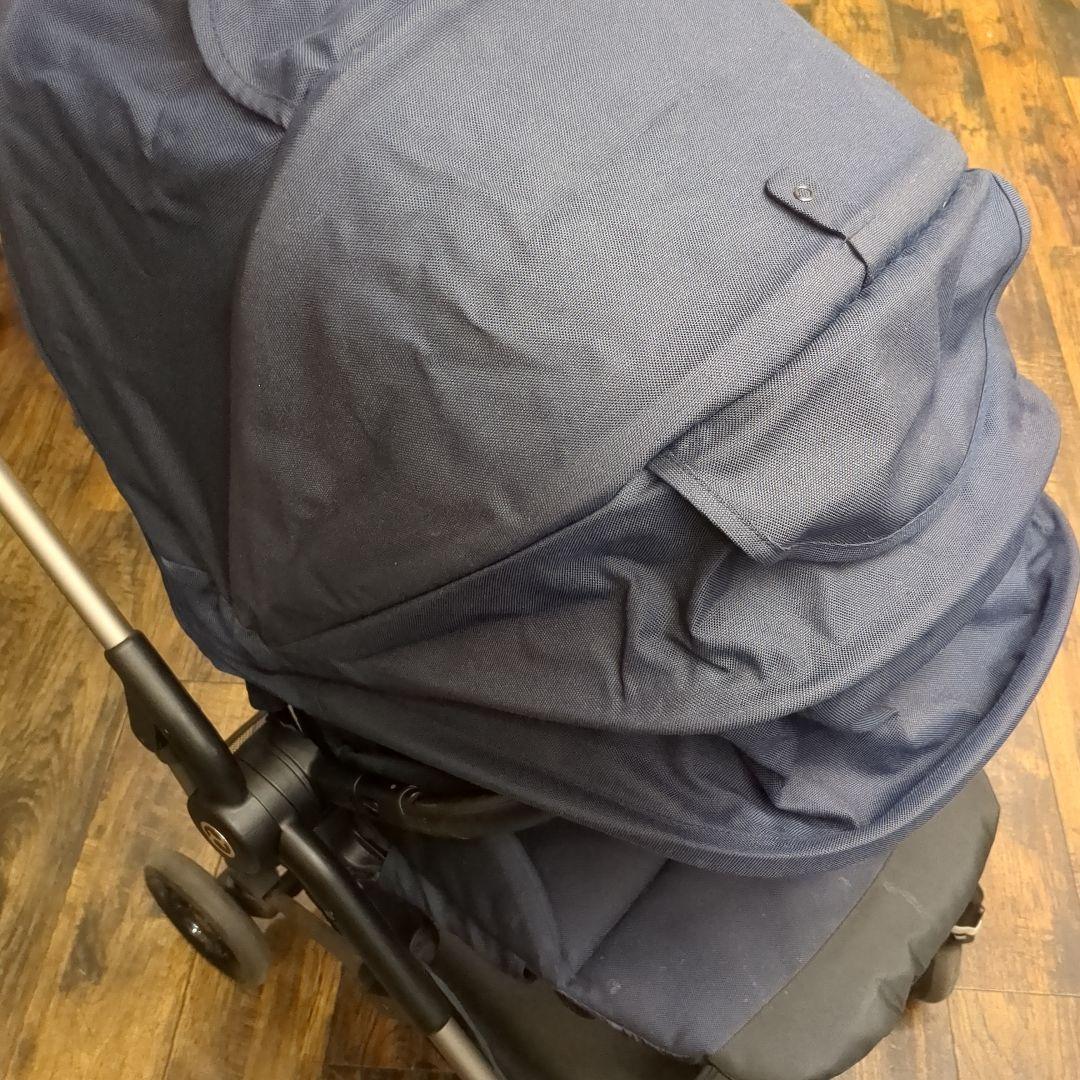 cybex サイベックス メリオ ネイビー