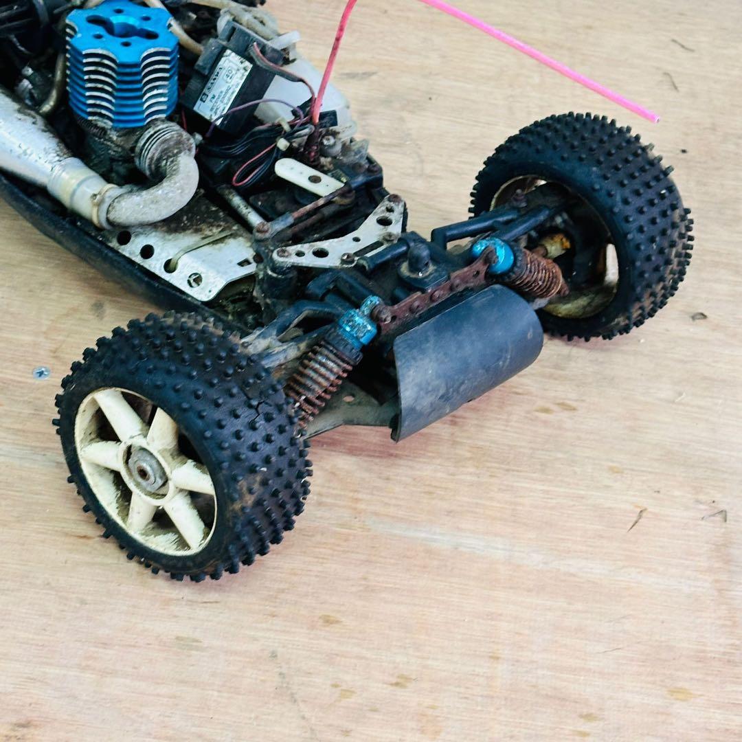 ホビーラジコンカー RCバギー 現状渡し