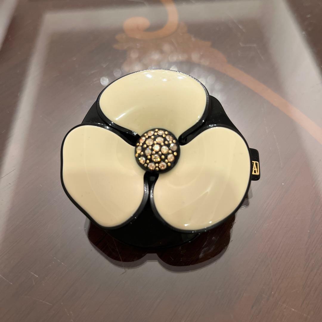 【LISERAI】バレッタ (6 cm)