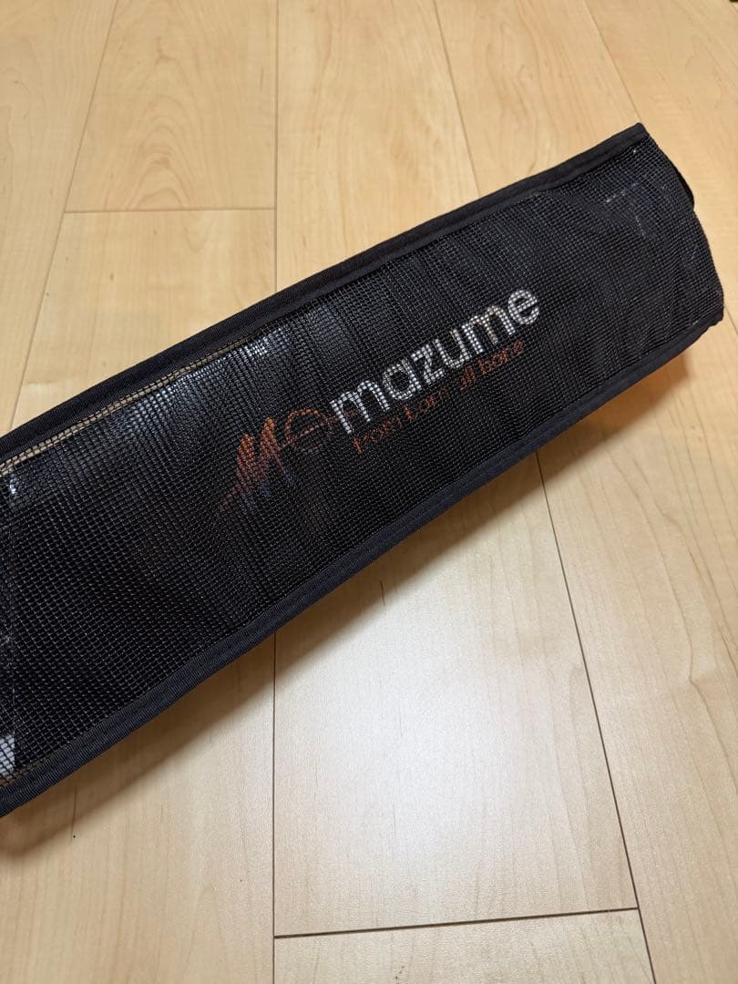 mazume ハイブリッドタイプPFD MZLJ-263 ブラックカスリ