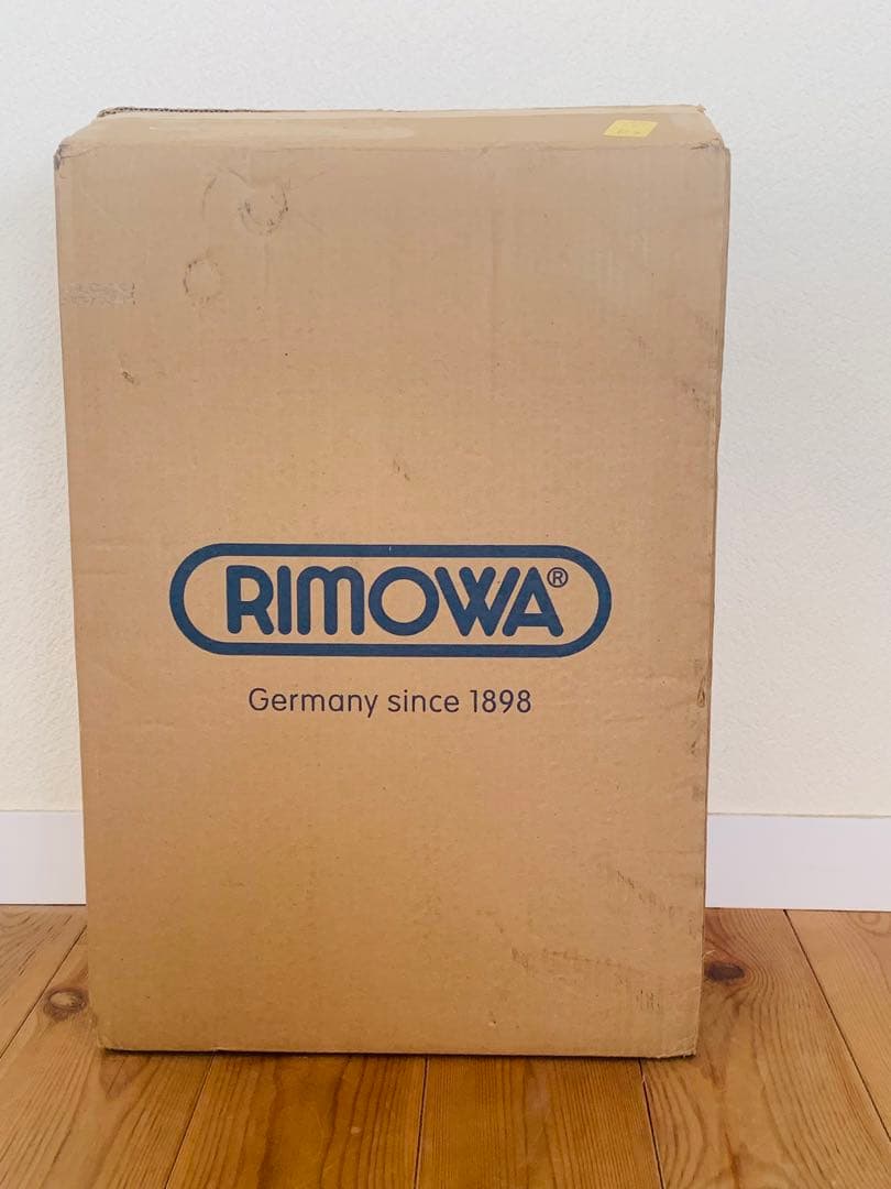 【お値下げ】北米限定 リモワ サルサエアー 35L 4輪 MW パールローズ