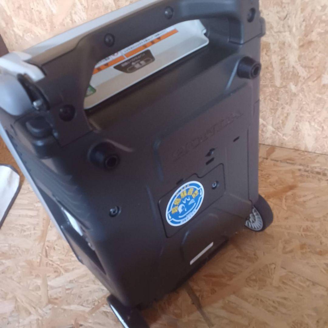 ホンダ EU19GB インバーター　ガス発電機 未使用品