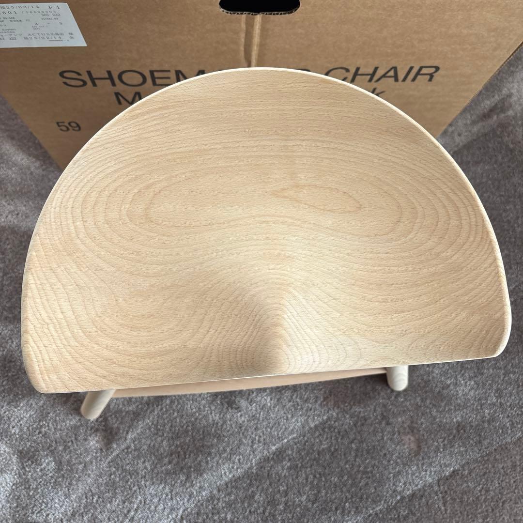 WERNER | SHOEMAKER スツール 59cm