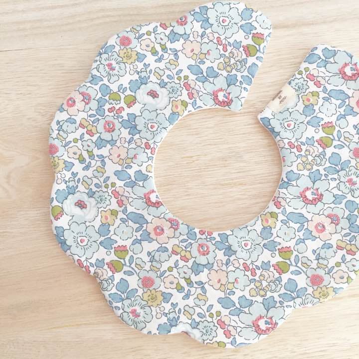 売切れ リバティliberty-ベッツィ 花弁スタイ☆