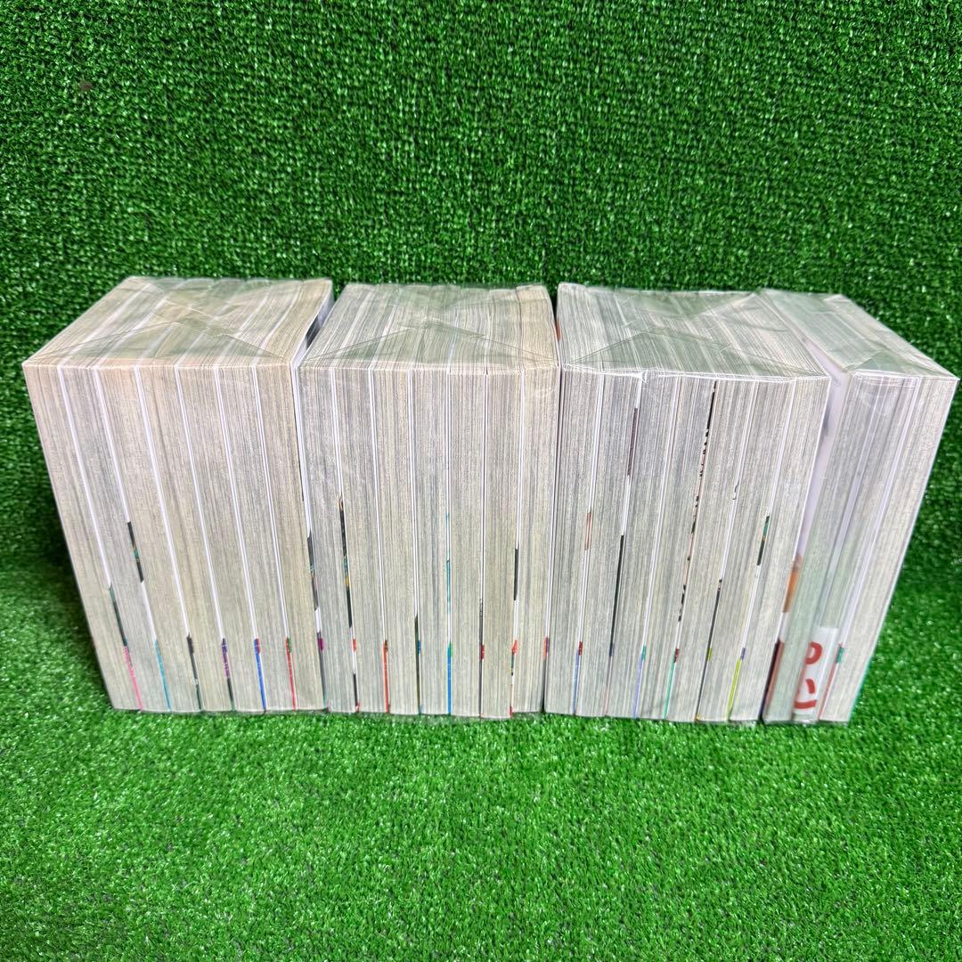 【中古コミック】ウィンドブレイカー ・全24巻セット(全巻)にいさとる①