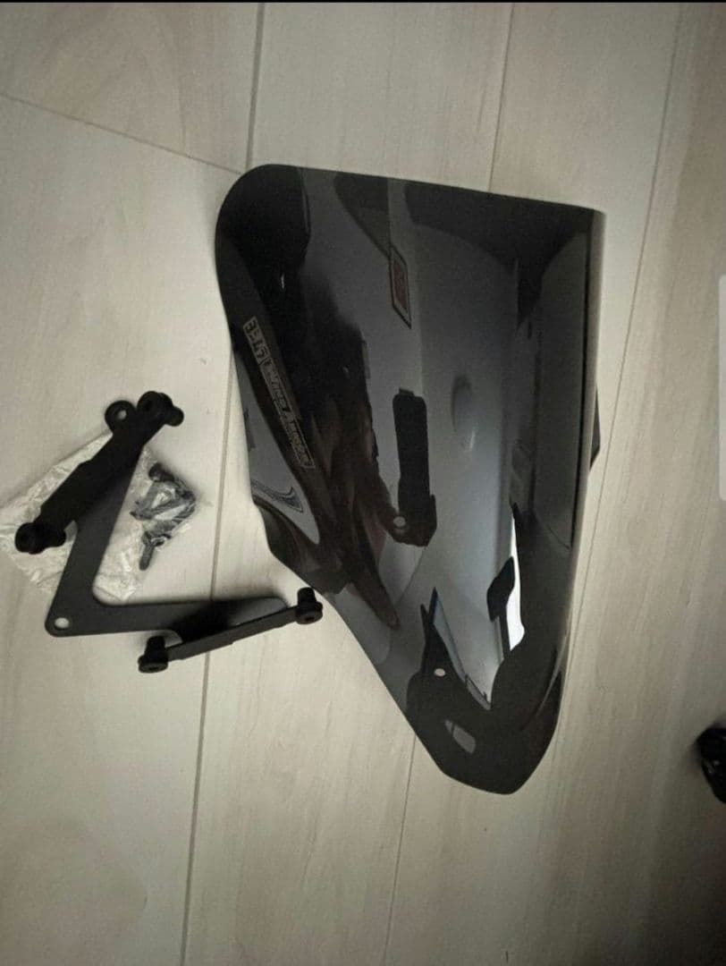 YOSHIMURA スクリーン ウィンドアーマー GSX-S750