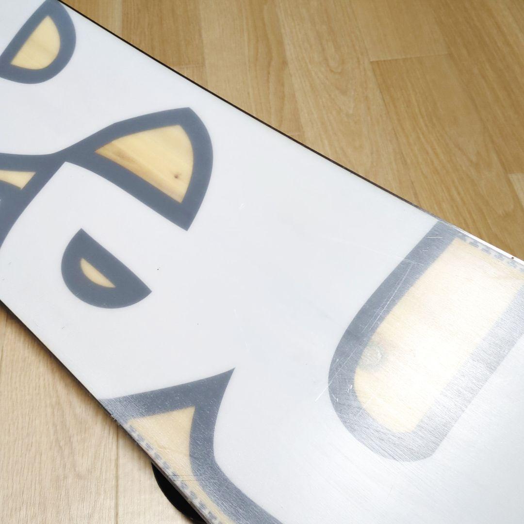 Head TRUE 157 BENT L TRANSFER 2点セット