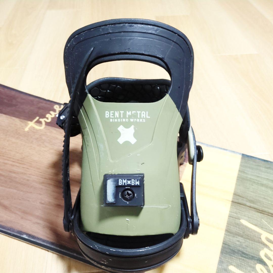 Head TRUE 157 BENT L TRANSFER 2点セット