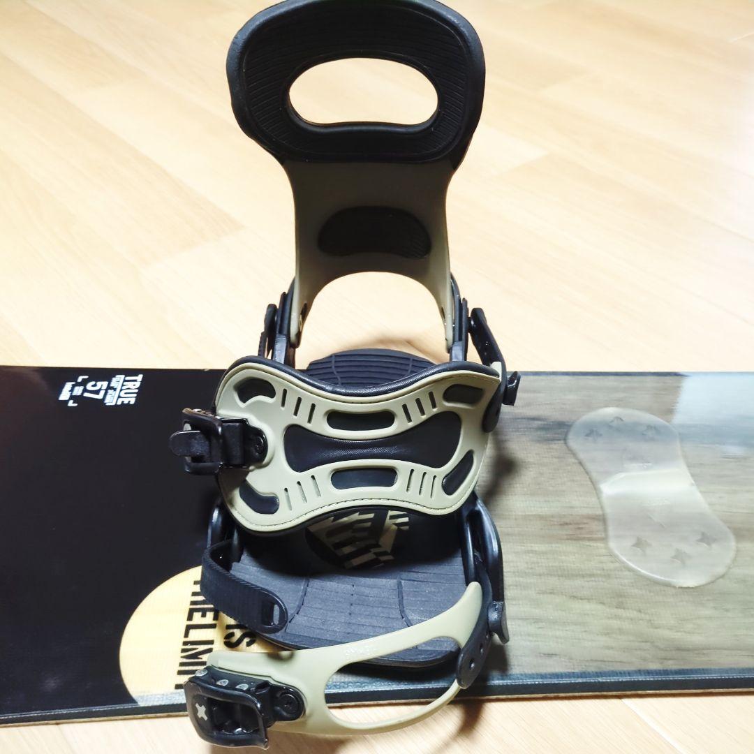 Head TRUE 157 BENT L TRANSFER 2点セット