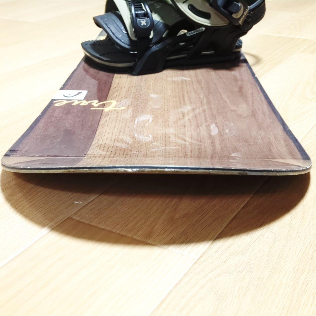 Head TRUE 157 BENT L TRANSFER 2点セット