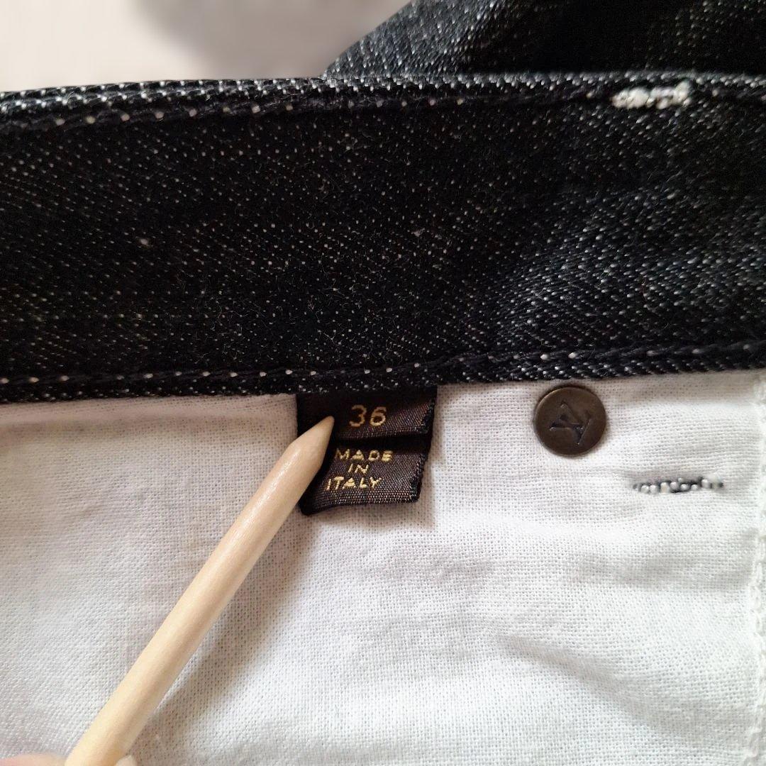ルイヴィトン デニム ブラック LOUIS VUITTON
