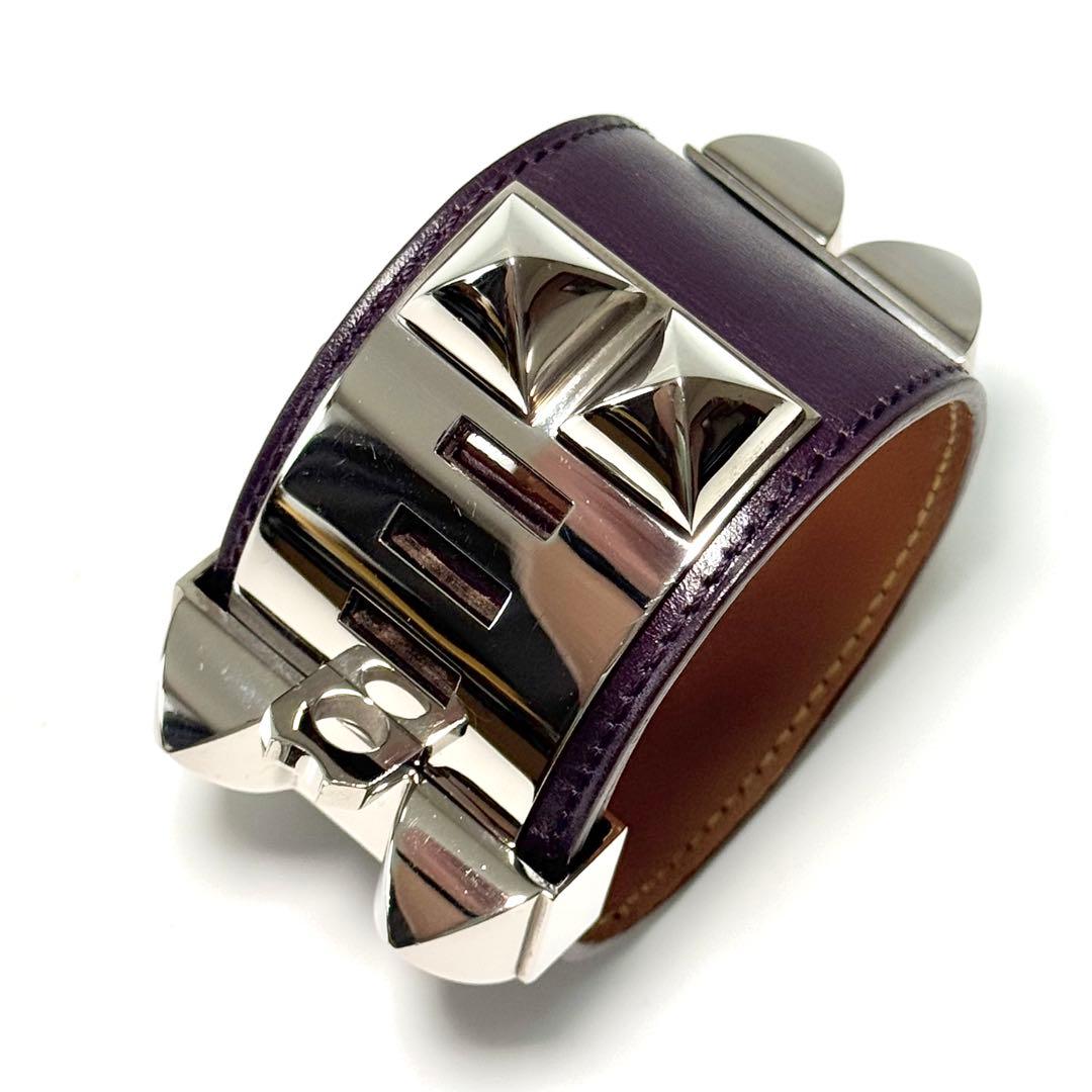 Autumn エルメス コリエドシアン □I刻印 ブレスレット