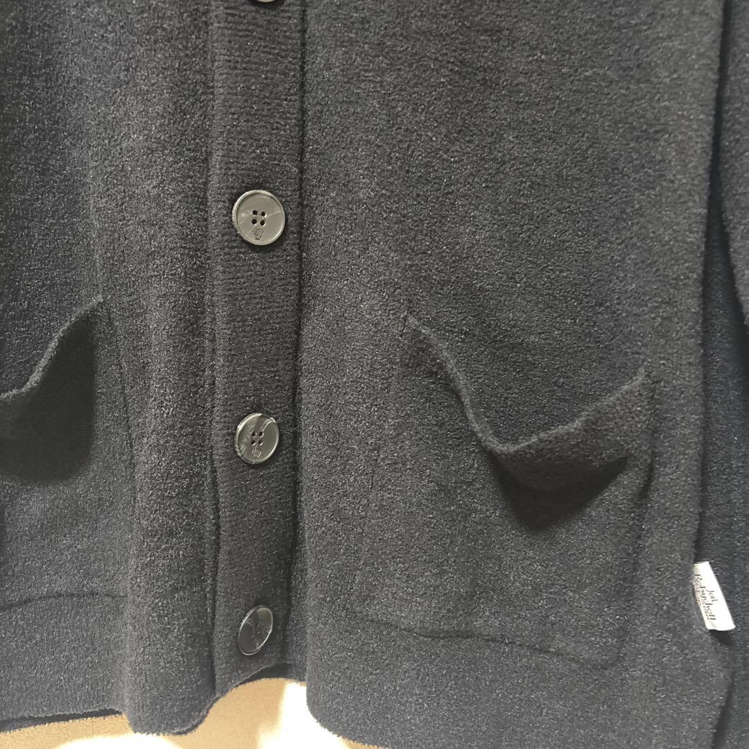 ジェラートピケ　ジョエルロブション　スムーズィーシルクカーディガン