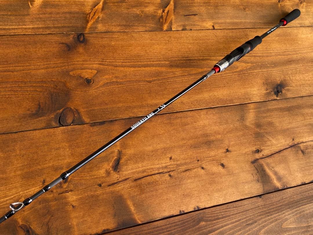 釣り竿セット　ベイトロッド　6ft 180cm バス釣り　kastking 軽量