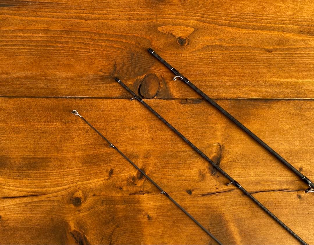 釣り竿セット　ベイトロッド　6ft 180cm バス釣り　kastking 軽量