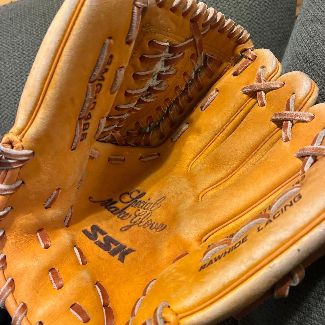 SSK Special Make Up 野球　グローブ