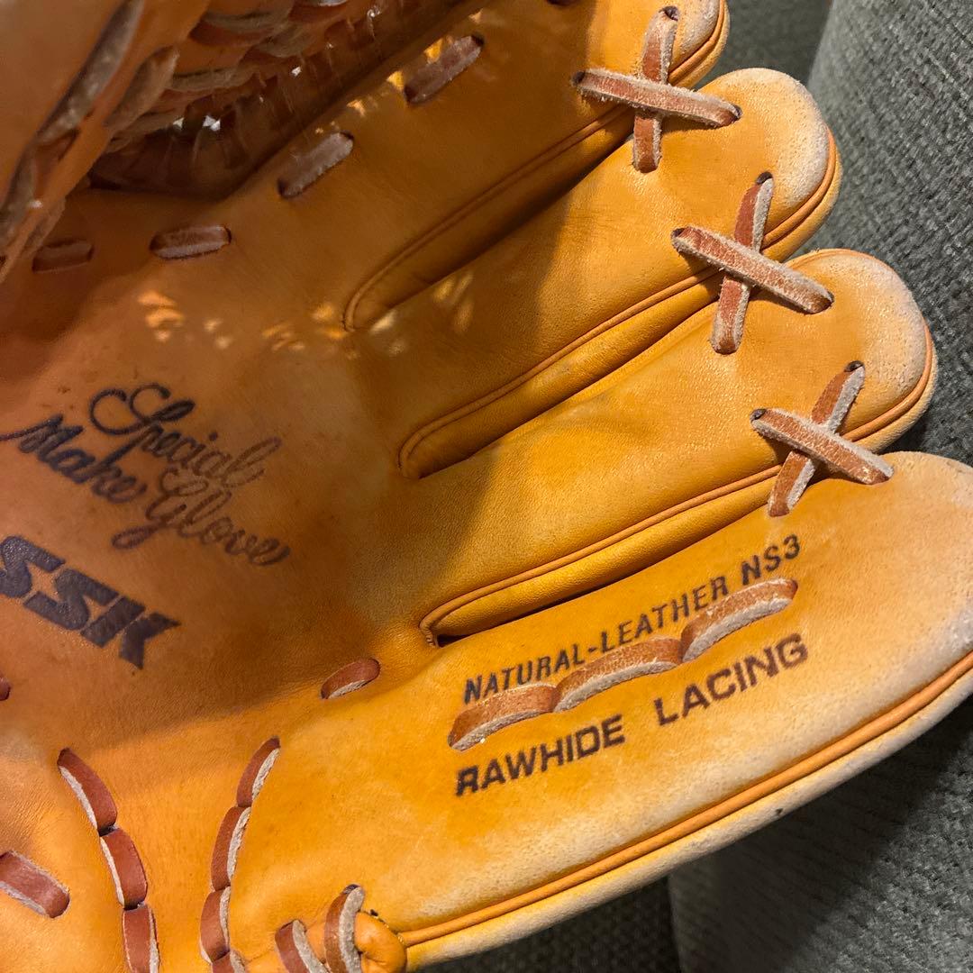 SSK Special Make Up 野球　グローブ