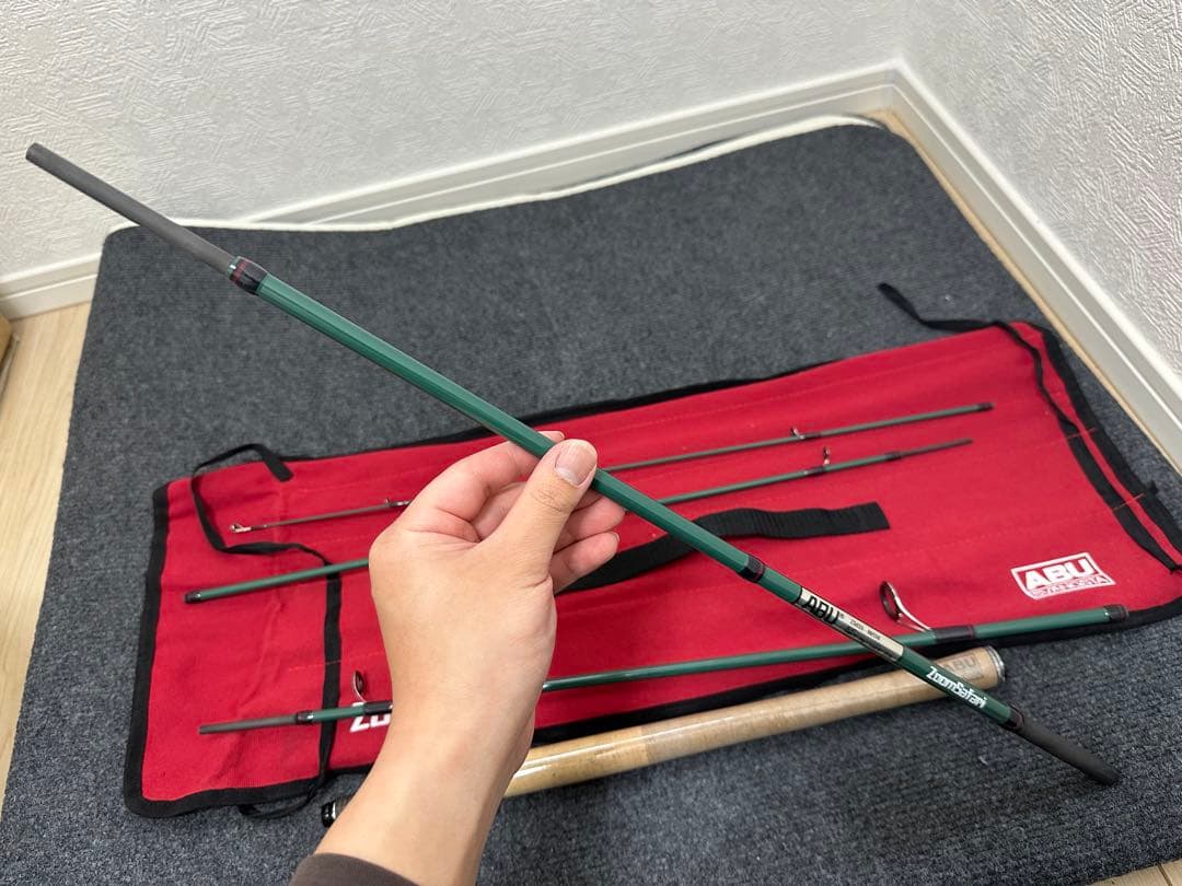 アブガルシア ZoomSafari（ズームサファリ） ZMS-805M