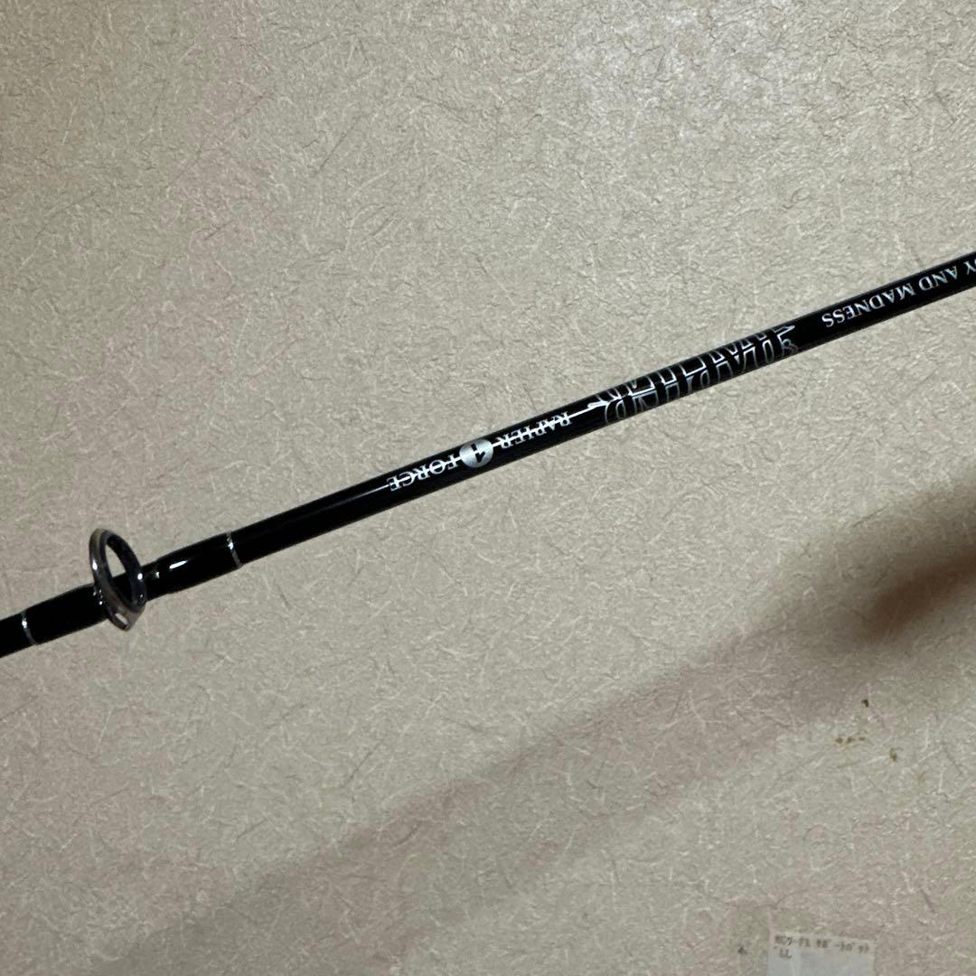 SEAFLOORCONTROL　シーフロアコントロール　JAM ROD 1①