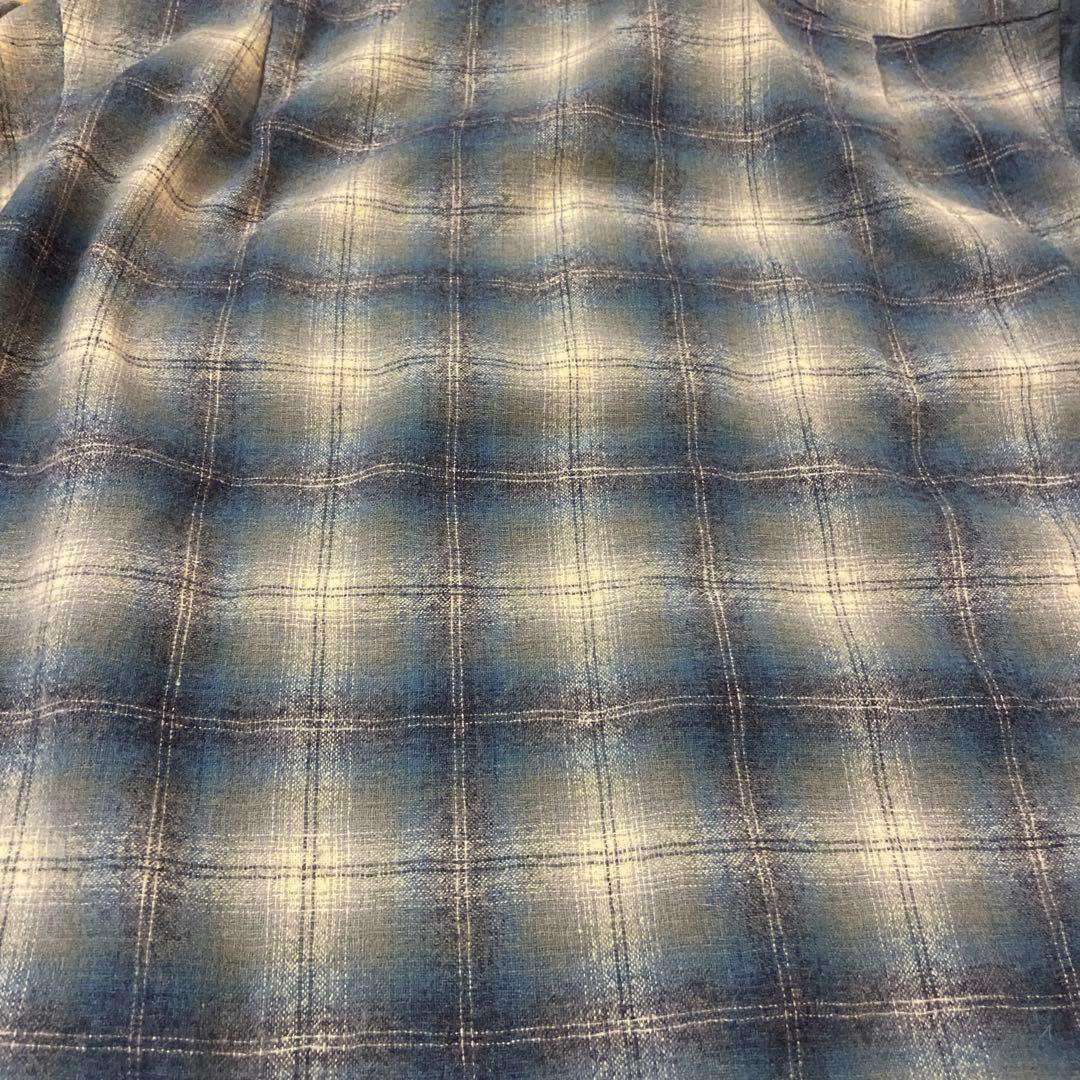 ゆ*け様 pendleton ウール ボードシャツ USA製 ビンテージ