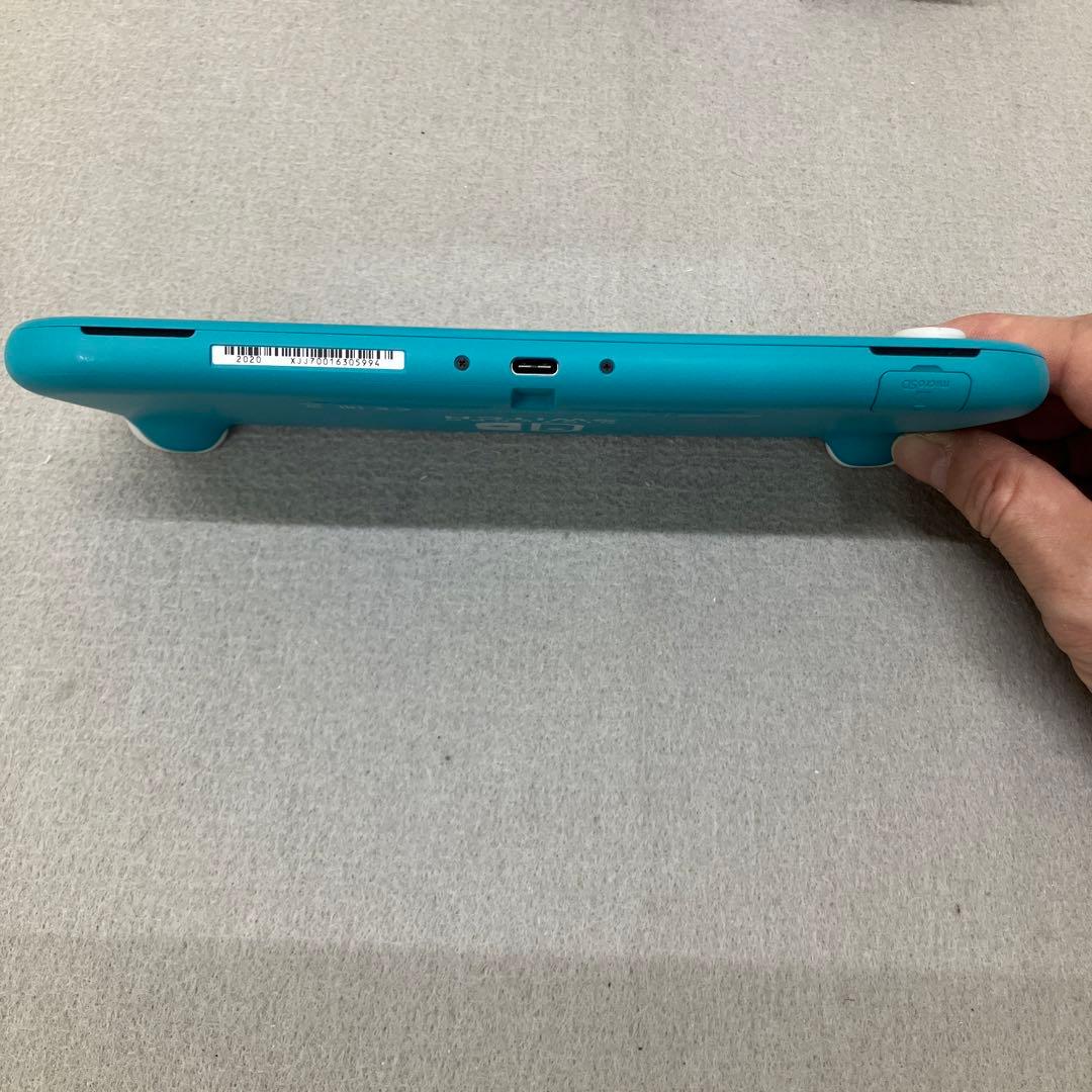GD6102 Nintendo Switch Lite ターコイズ