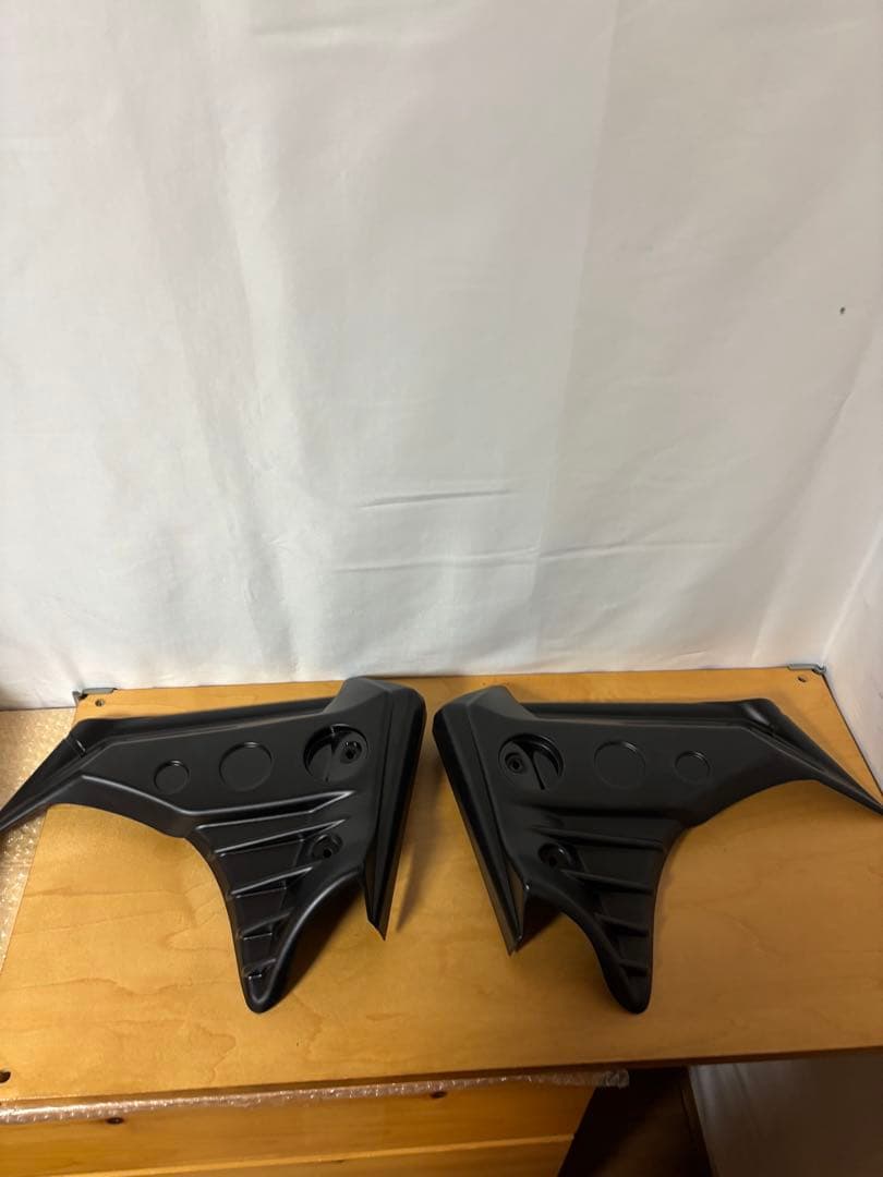 【取り付け動画付属】レブル250 500 アンダーカウル エンジンカバー セット